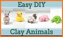 Clay modelling for kids related image