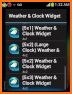 Simple weather & clock widget (No ads) related image