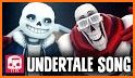 Megalovania Piano Tiles - Undertale 💀 related image