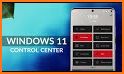 Win 11 Style Control Center related image