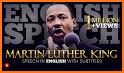 Martin Luther King speeches related image