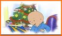 Caillou Word Connect - Word Search Game For Kids related image