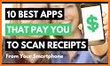CashBack Receipts related image