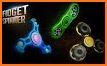 Fidget Spinner 3D Free Game related image