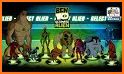 ben 10 super Ultimate Adventure Game related image