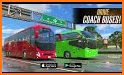 Coach Bus Simulator : Bus Game related image