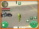 Amazing Gangster Frog 2020 - Simulator City? related image