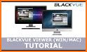 Viewer for BlackVue related image