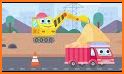 DuDu Engineering Truck Game related image