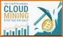 BTC Mining Crypto Cloud Miner related image