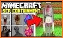 Mod SCP Horror Games for MCPE related image