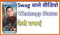 Feel The Swag - Magical Lyrical Video Status Maker related image