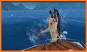 Shark 3D Hunting Games 2018 related image