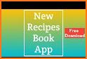 Recipe book App related image