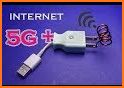 Connect Internet Free WiFi & Hotspot Portable related image
