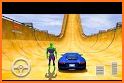 Top Mega Ramp Car Racing Game- Free Car Games 2021 related image