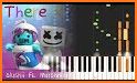 Marshmello Piano 2018 related image