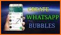 Whatsbubble - Notify bubble chat related image