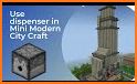 Mini Modern City Craft : New Building Crafting related image