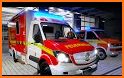 Hospital Ambulance Driver Game related image