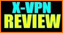 X VPN Free VPN Hotspot VPN  X-VPN xVPN Betternet related image