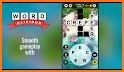 Wordalicious - Relaxing word puzzle game related image
