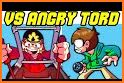 Angry Tord FNF Mod related image