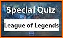 League of Legends Quiz Game Trivia for Free related image