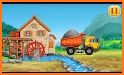 Construction Builder Truck: House Building Games related image