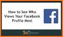 Who visited my fb profile related image