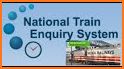National Train Enquiry System related image