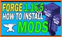 Mods Installer Forge related image