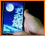 Snow Winter Night live wallpaper related image