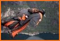 Base Jump Wingsuit Gliding related image