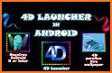 4D Launcher - Live, Unique related image