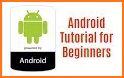 StartAndroid - programming lessons related image
