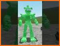 MOD FNAF Animatronic Skin MCPE related image