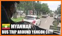 Yangon City Bus (YBS) related image