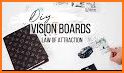Vision Board - Law of Attraction related image