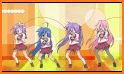 Lucky Popping:Lucky Star related image