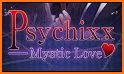 PsychiXX Mystic Love :Otome games otaku dating sim related image