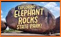 Rock Elephant related image