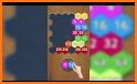 Merge Number Puzzle - 2048 Block Hexa related image