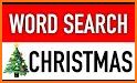 Christmas Wordsearch related image