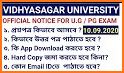 Vidyasagar University Chatrabandhu related image