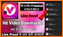 Video Downloader App, HD Video related image