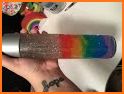 Rainbow Bottle related image