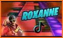 Roxanne Piano Tiles Game related image