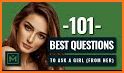 Questions to ask a girl - 2018 related image