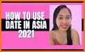 Asian Dating - Meet online, Chat & Date related image